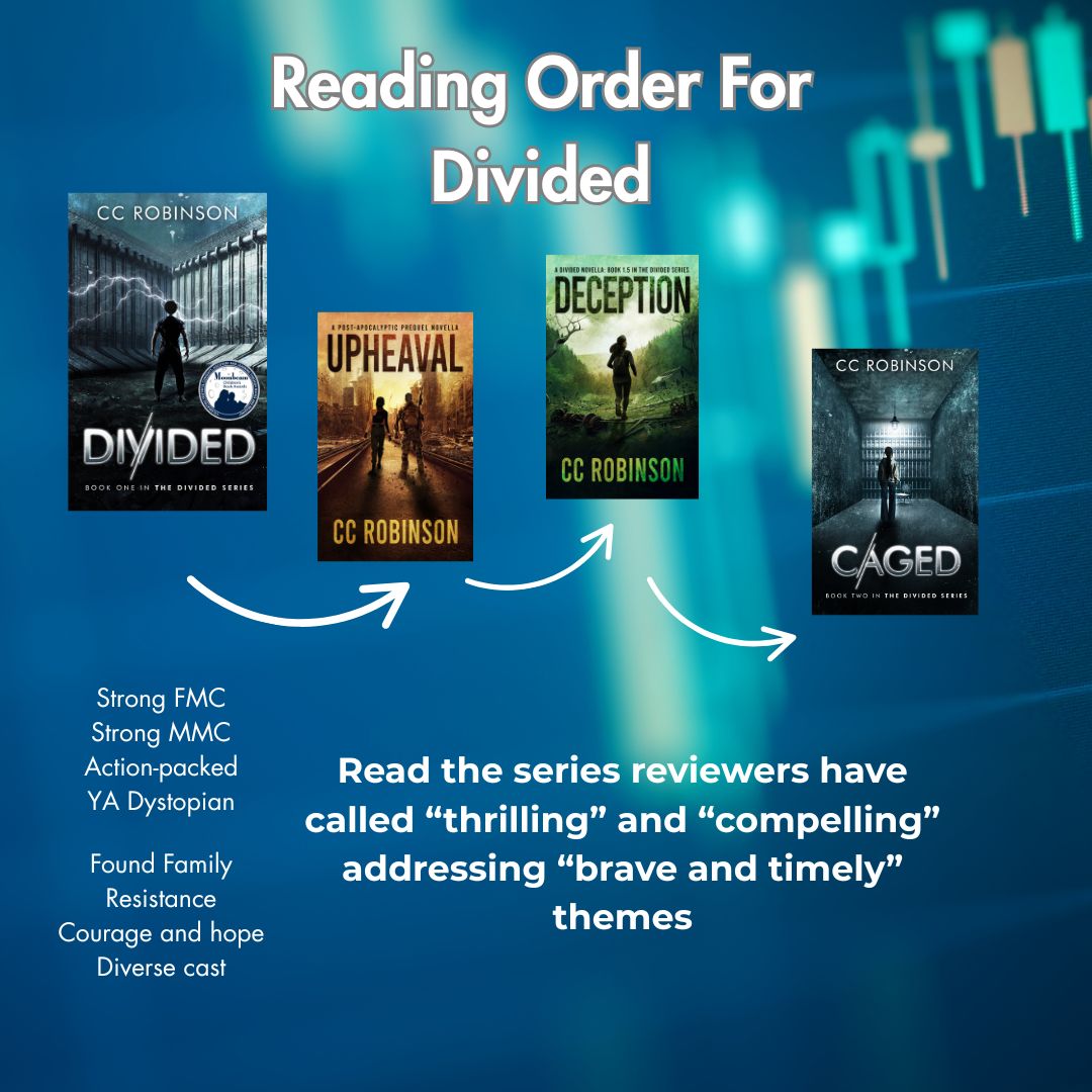 Divided: A Young Adult Dystopian Series